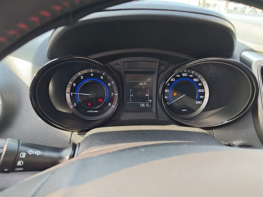 Changan CS15 2016 #13 Changan CS15 2016 car image #13