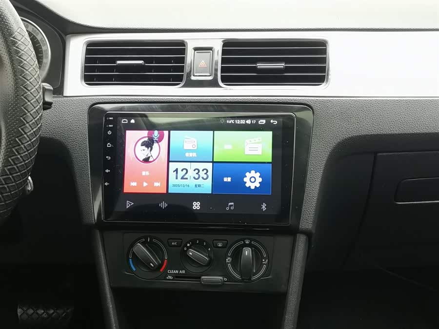 斯柯达 昕锐 2017 汽车图片 #13