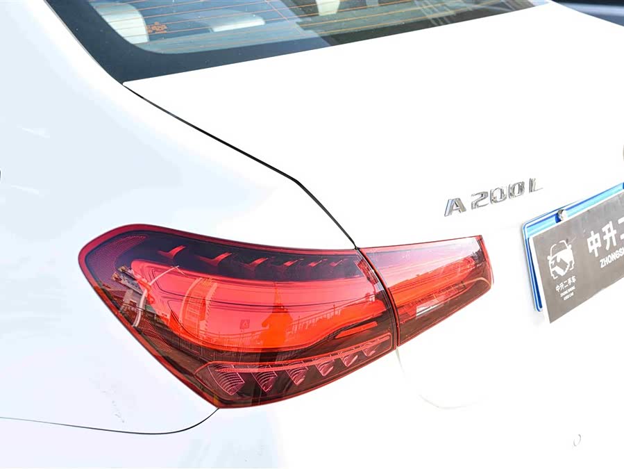 Mercedes-Benz A Class 2023 car image #13