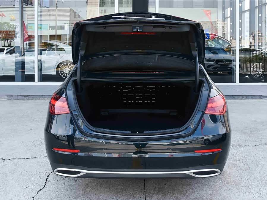 Mercedes-Benz C Class 2022 car image #13