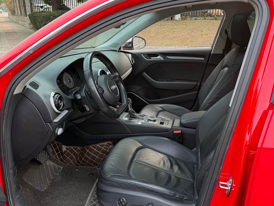 Audi A3 (Imported) 2015 #13 Audi A3 (Imported) 2015 car image #13