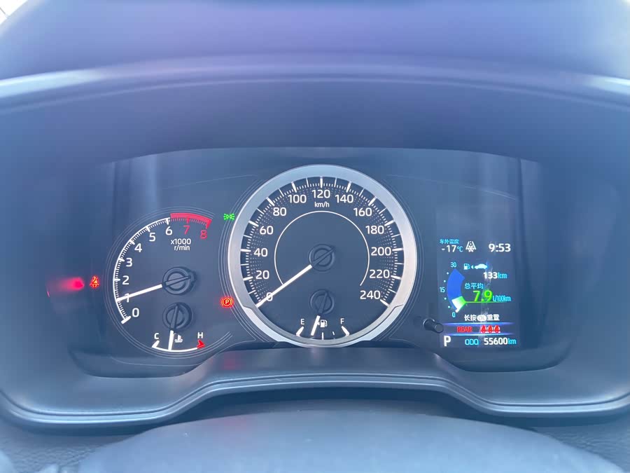 Toyota Corolla 2021 car image #13