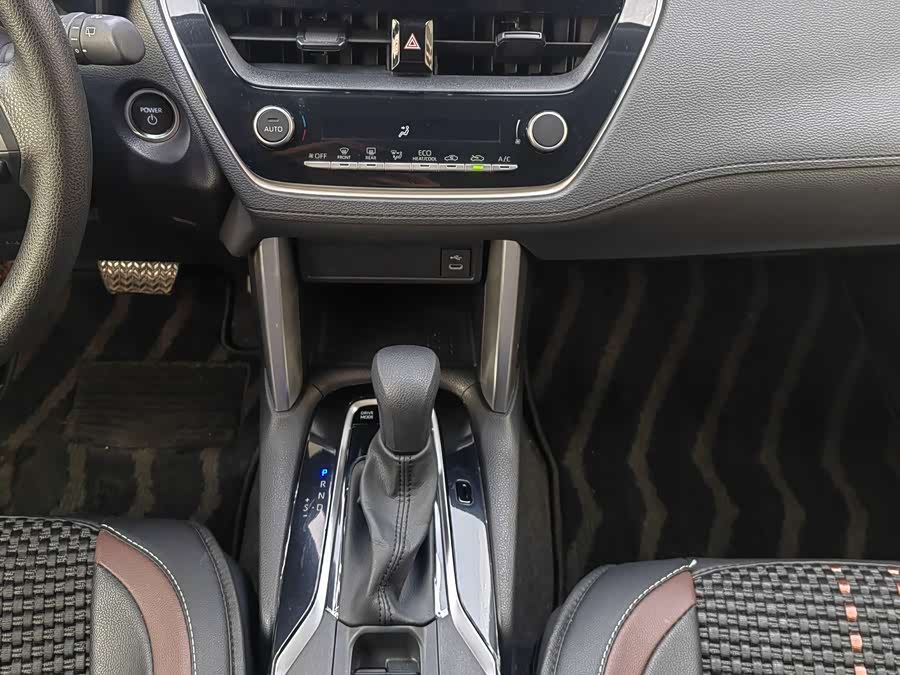 Toyota Corolla Cross 2025 car image #13