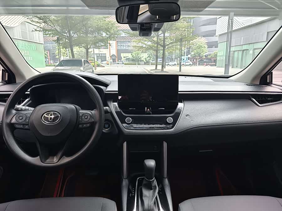 Toyota Corolla Cross 2023 car image #13