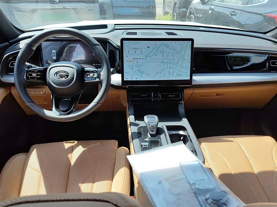 GAC Trumpchi ES9 2023 car image #13