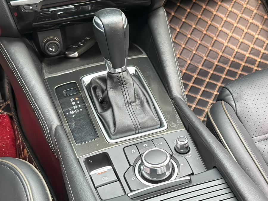 马自达 阿特兹 2018 汽车图片 #13