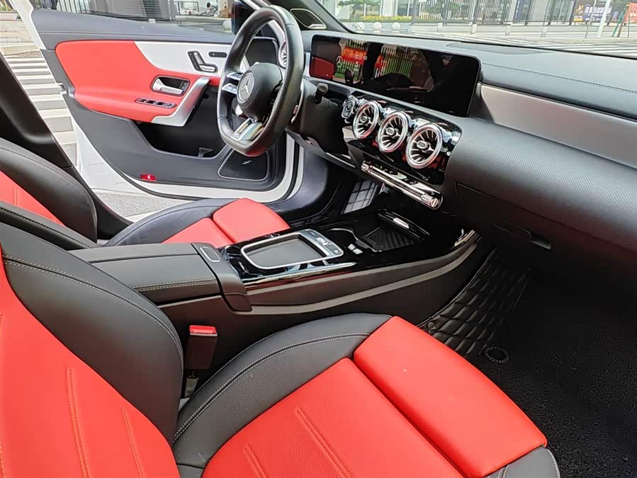 Mercedes-Benz A AMG (Imported) 2024 car image #13