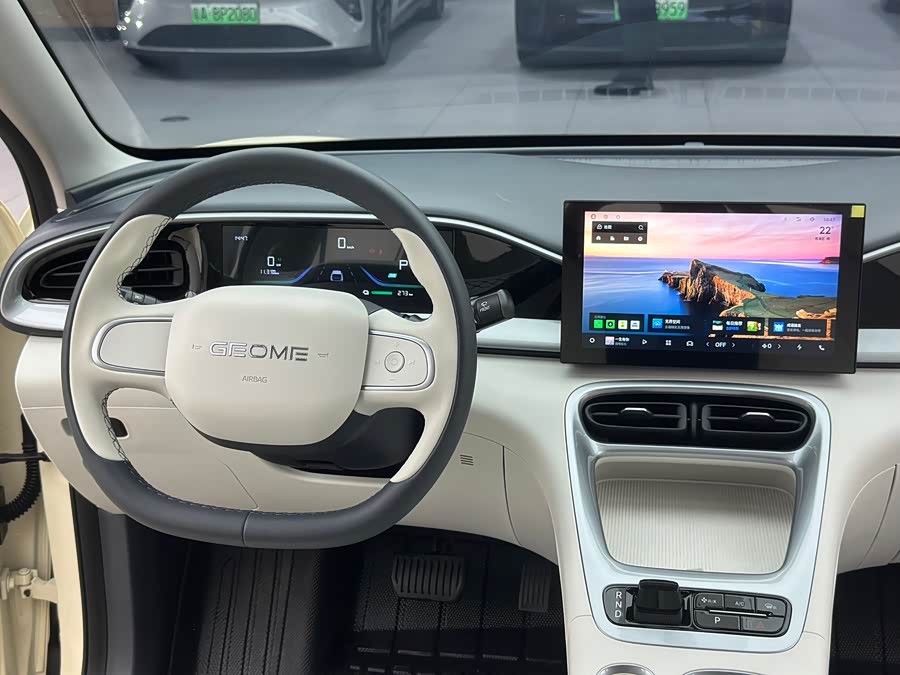 吉利汽车 星愿 2025 汽车图片 #13