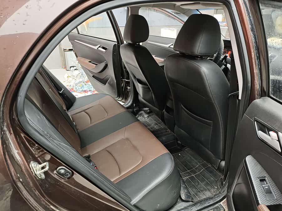 GEELY Vision 2017 #13 GEELY Vision 2017 image de voiture #13