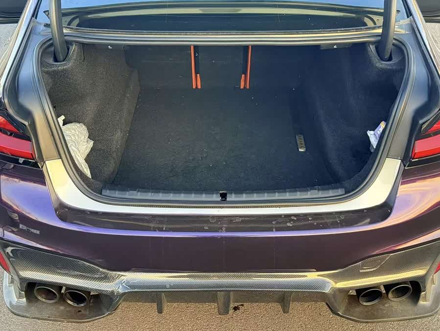 BMW M5 2021 car image #13