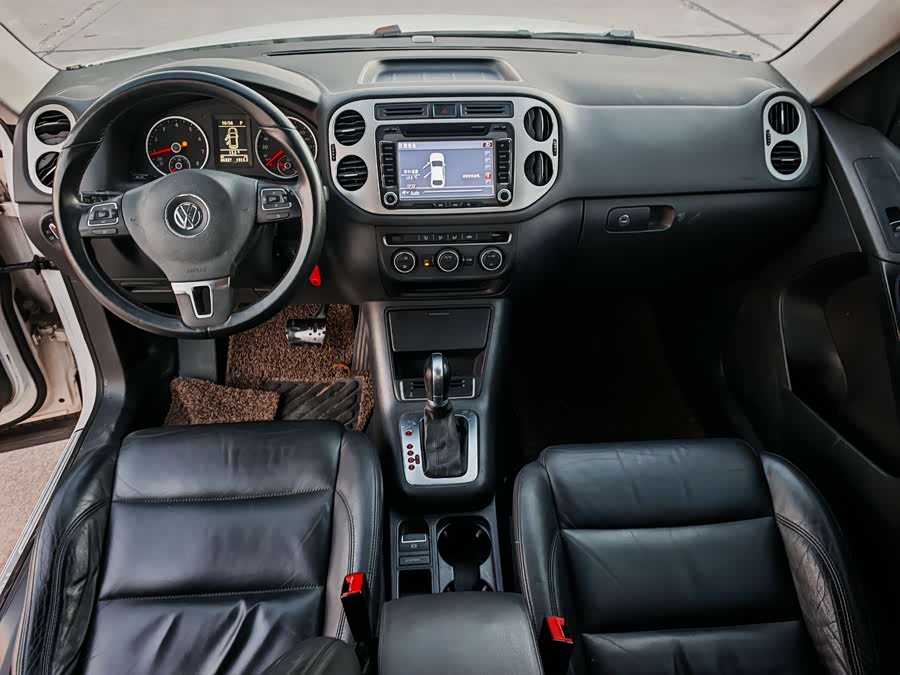 Volkswagen Tiguan 2013 #13 Volkswagen Tiguan 2013 car image #13