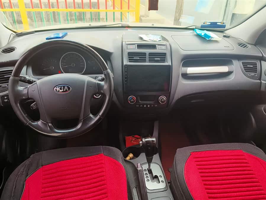 Kia Sportage 2015 car image #13