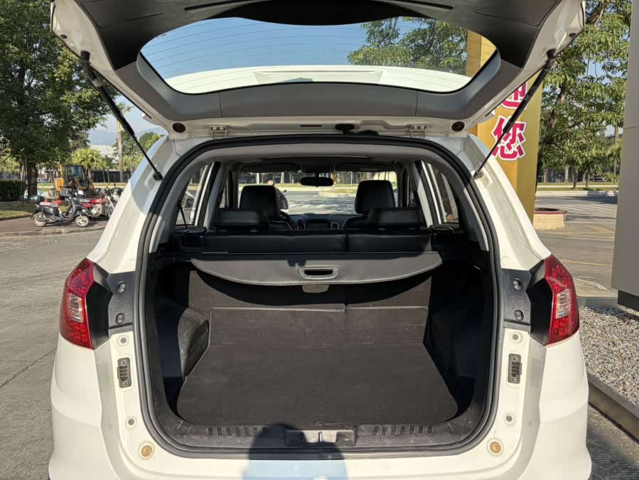 Chery Tiggo 5 2015 car image #13