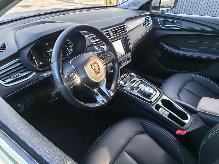 Roewe Ei5 2018 imagem de carro #13