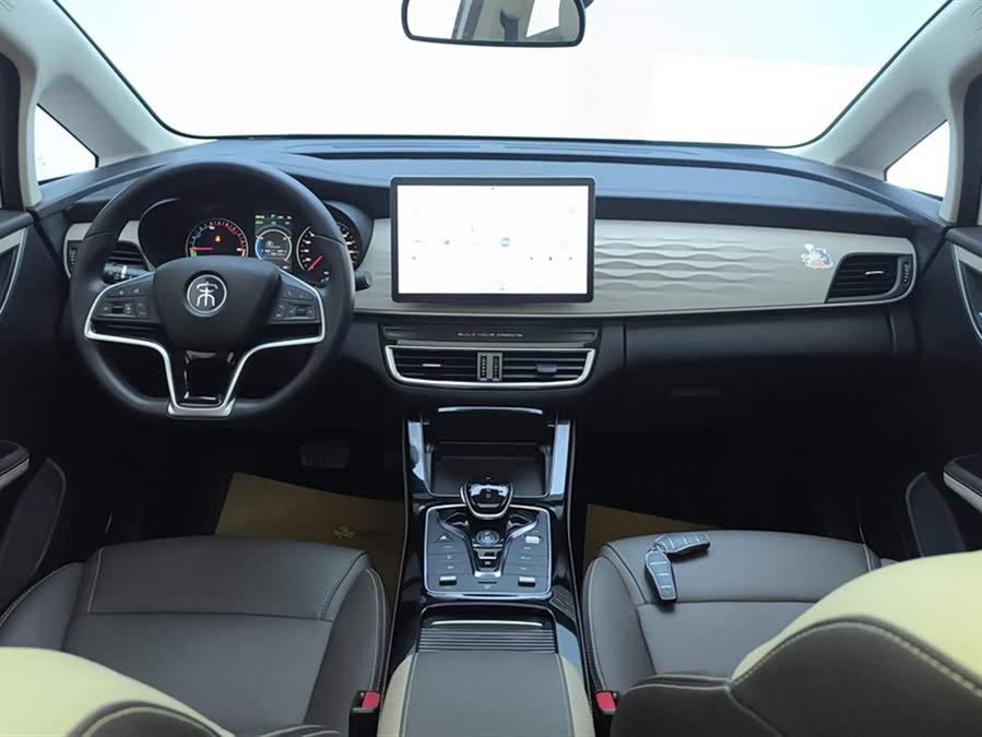 BYD Song MAX New Energy 2019 car image #13