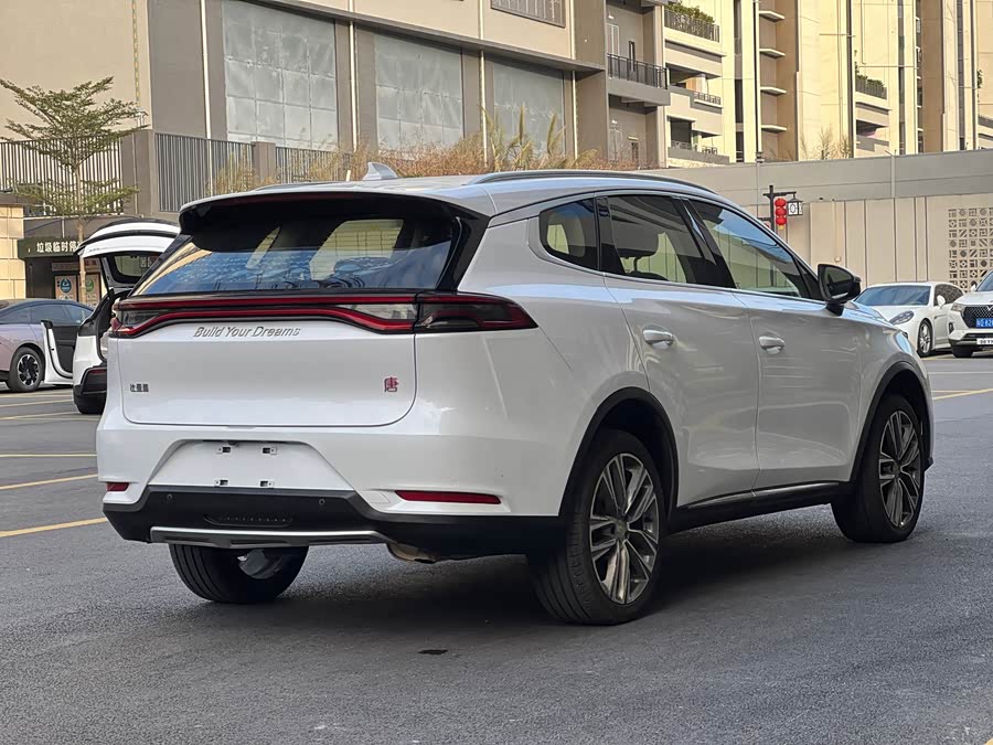 BYD Tang 2019 car image #13