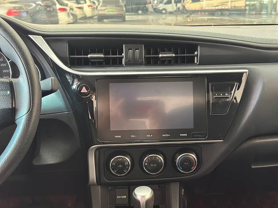 丰田 卡罗拉 2018 汽车图片 #13