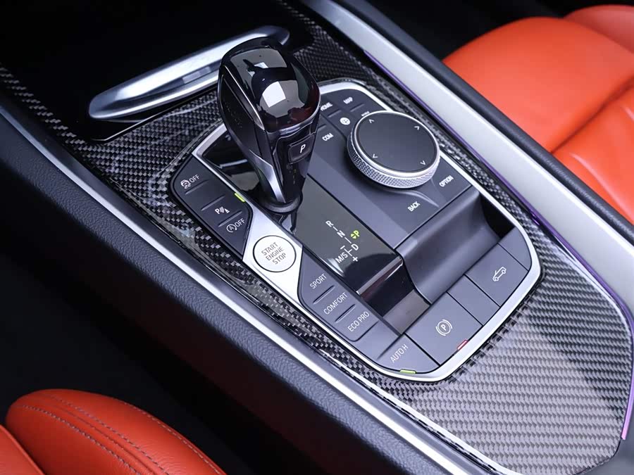 BMW Z4 2021 car image #13