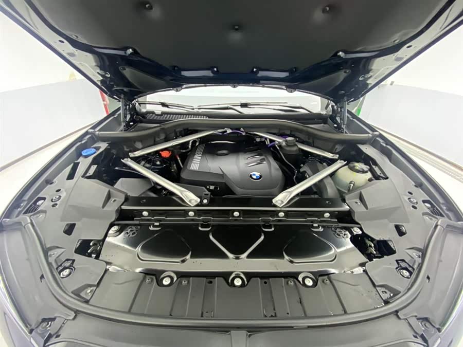 BMW X6 2024 immagine di auto #13