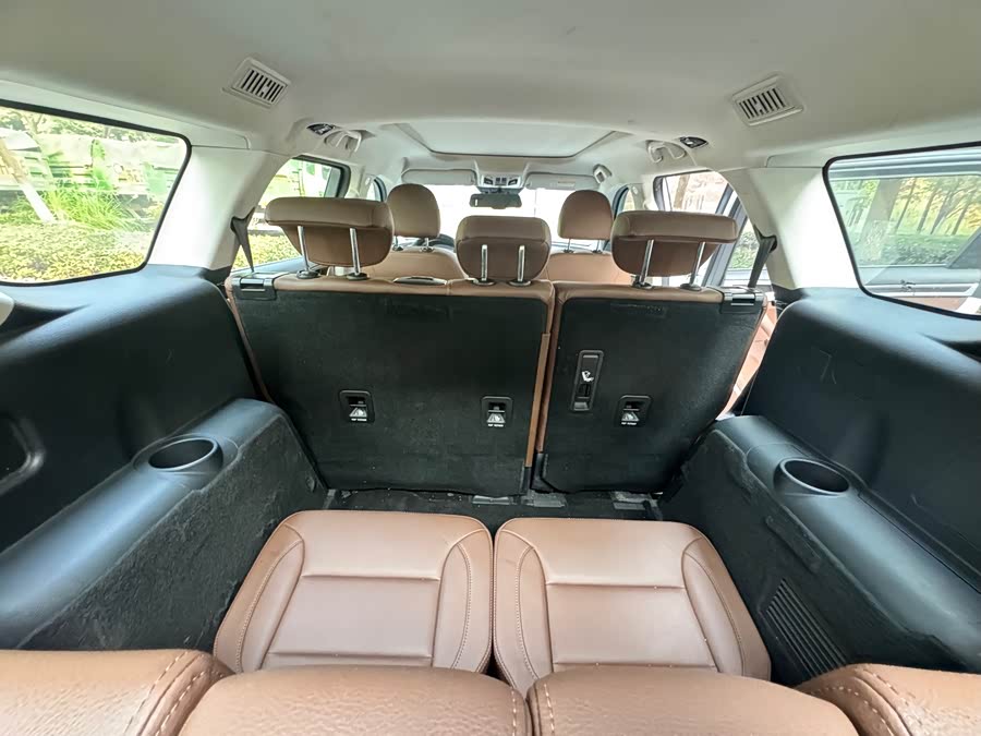 Haval H7 2018 imagen de coche #13