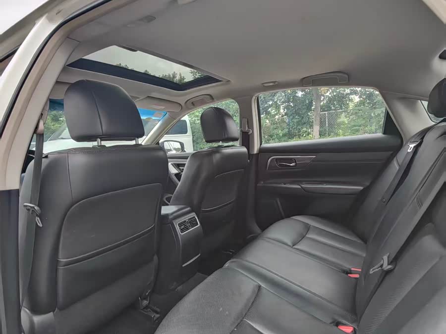 日产 天籁 2015 汽车图片 #13