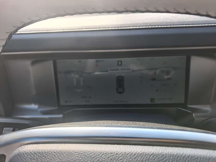 Jetour T2 2024 car image #13