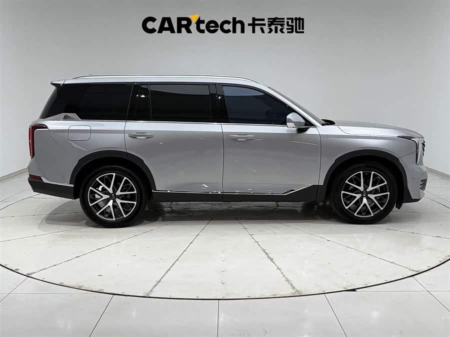GAC Trumpchi GS8 2022 #13 GAC Trumpchi GS8 2022 car image #13