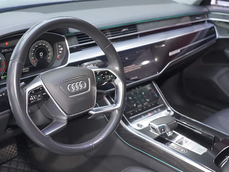奥迪 奥迪A8 2021 汽车图片 #13