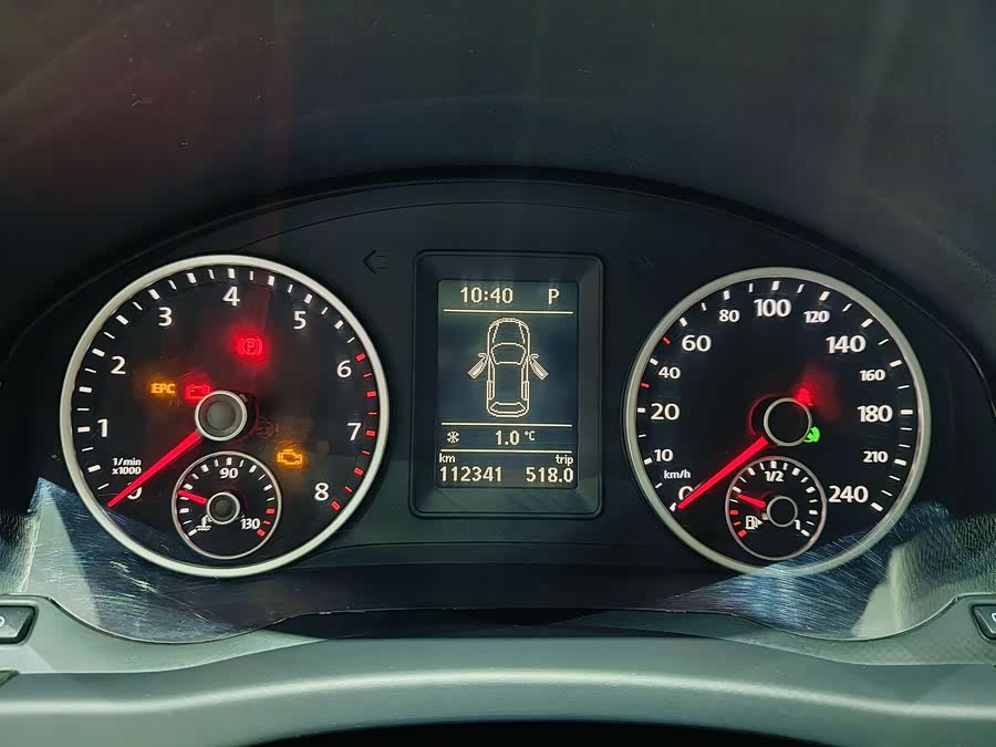 Volkswagen Tiguan 2018 #13 Volkswagen Tiguan 2018 car image #13