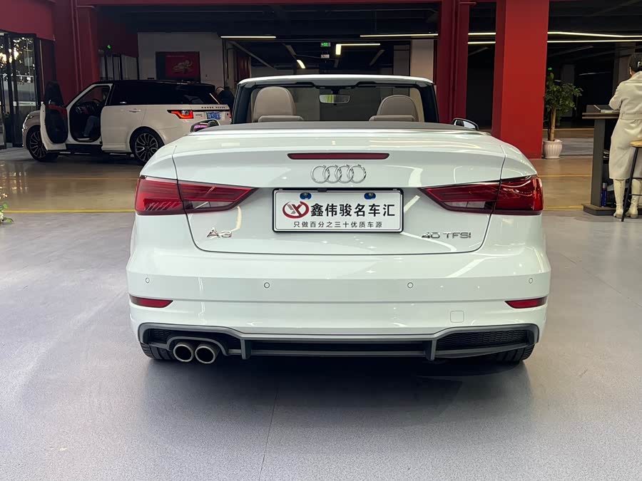 Audi A3 (Imported) 2018 #13 Audi A3 (Imported) 2018 car image #13