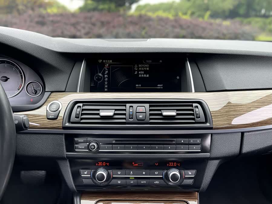 BMW 5 Series 2014 car image #13