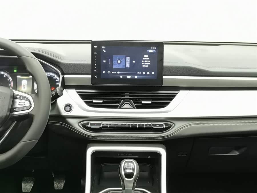 GEELY Vision X6 2020 car image #13