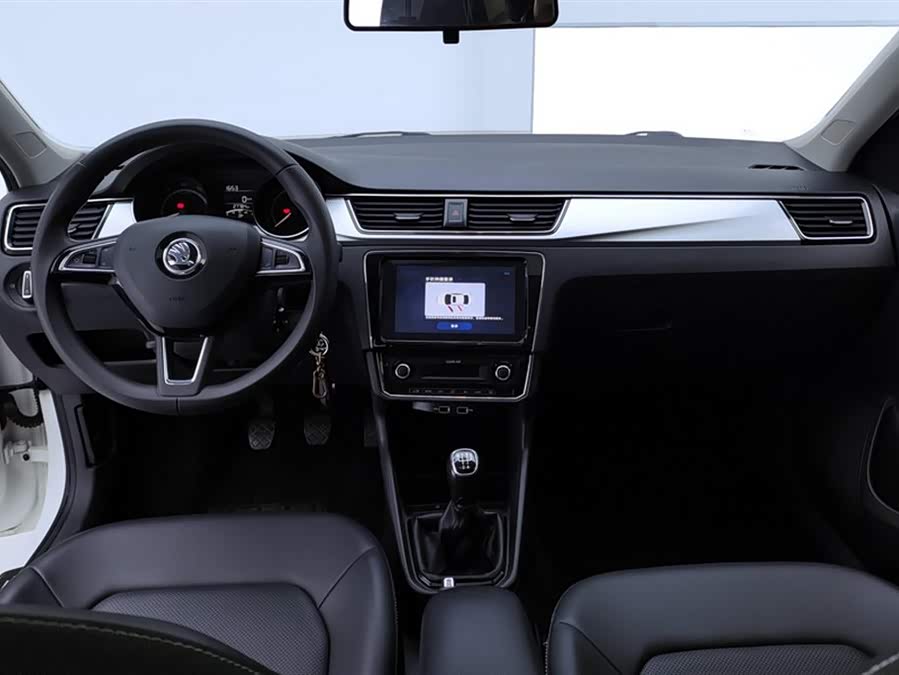 Skoda Rapid 2021 car image #13