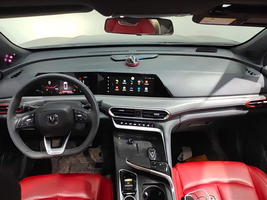Changan UNI-T 2021 car image #13