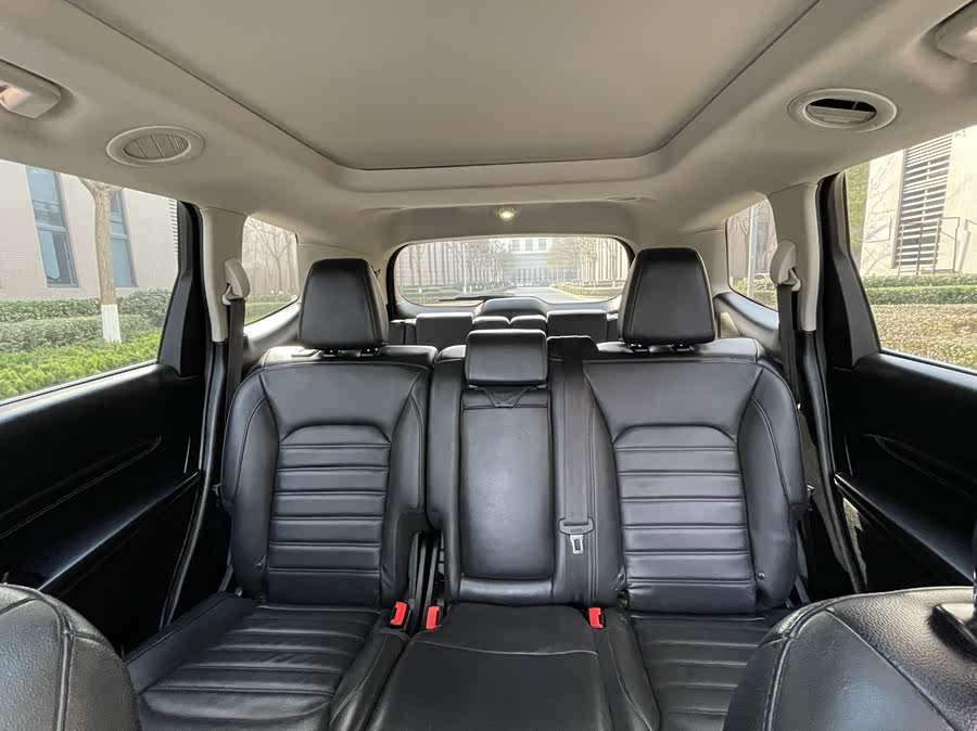 Ford Edge 2016 car image #13