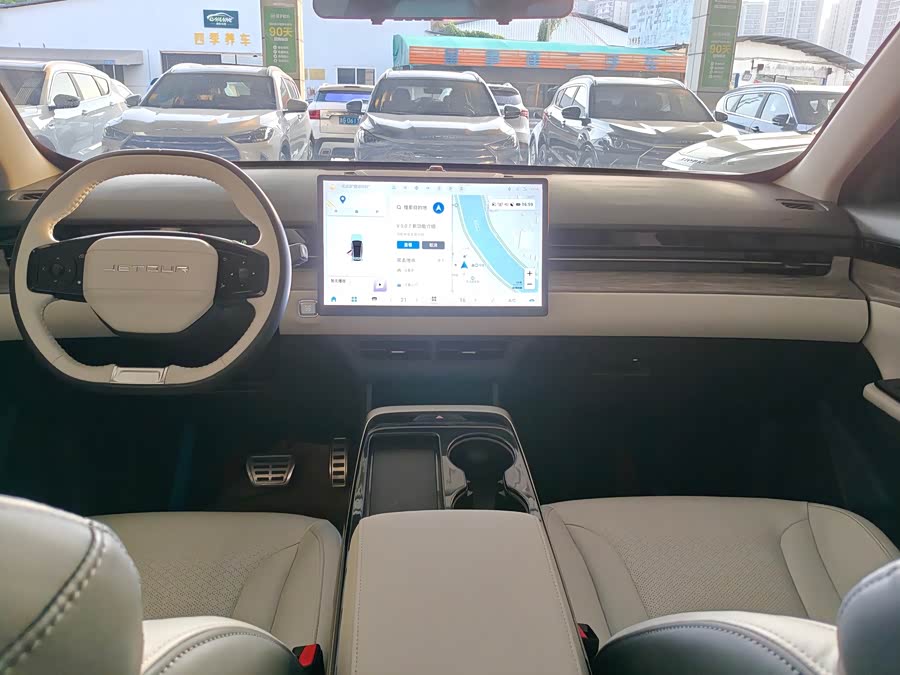 Jetour 2023 immagine di auto #13