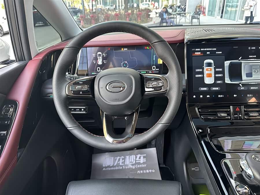 GAC Trumpchi E9 2024 #13 GAC Trumpchi E9 2024 imagen de coche #13