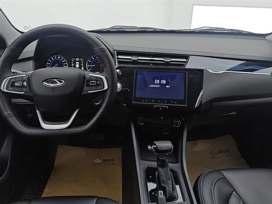 Chery Tiggo 3x 2024 car image #13