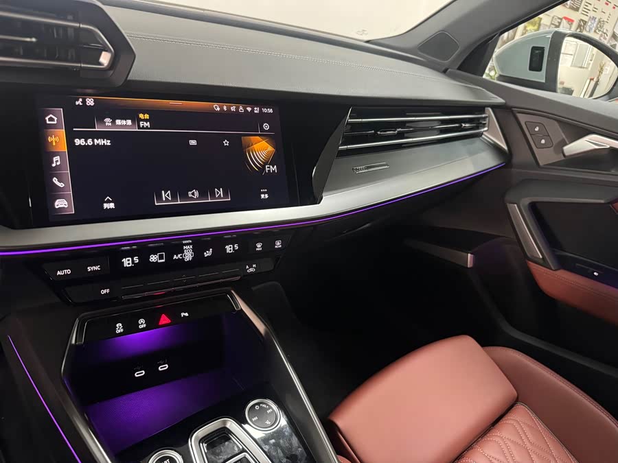 Audi A3 2023 car image #13