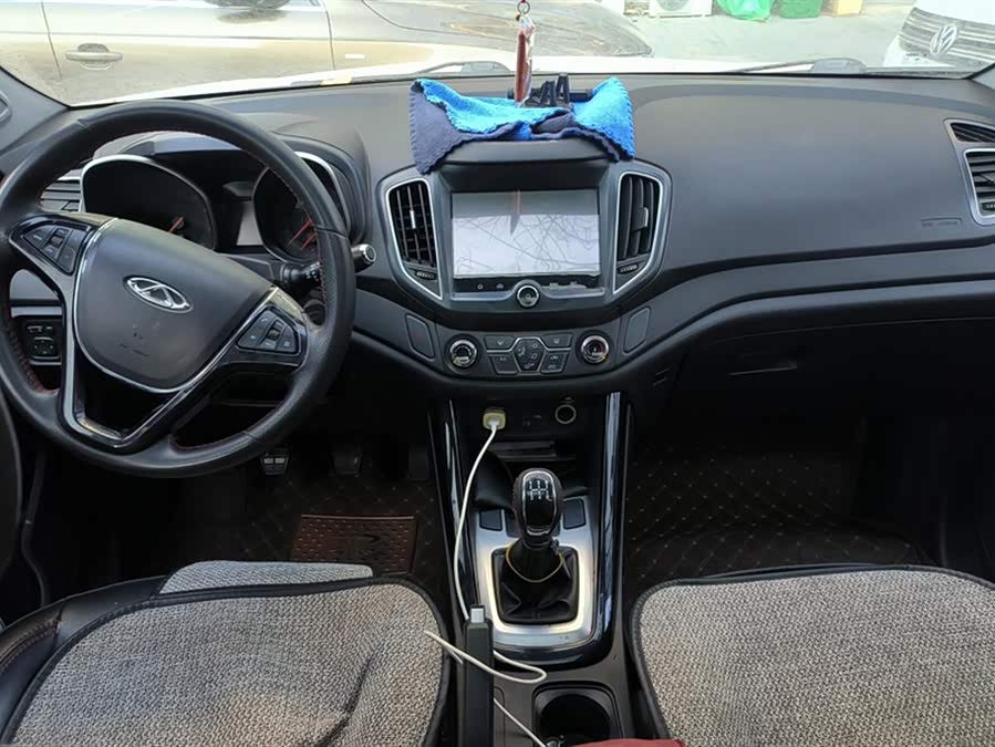 Chery Tiggo 5 2016 car image #13