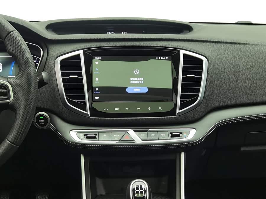 吉利汽车 远景X6 2019 汽车图片 #13