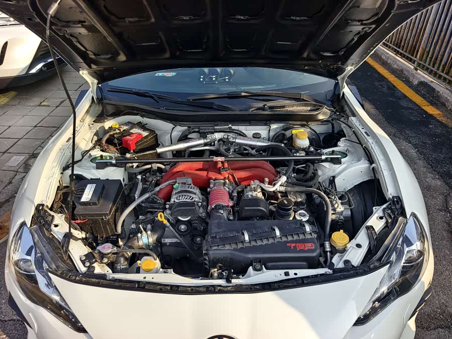 Toyota 86 2019 image de voiture #13