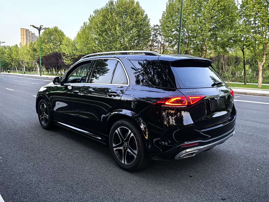 Mercedes-Benz GLE Class 2022 #13 Mercedes-Benz GLE Class 2022 car image #13