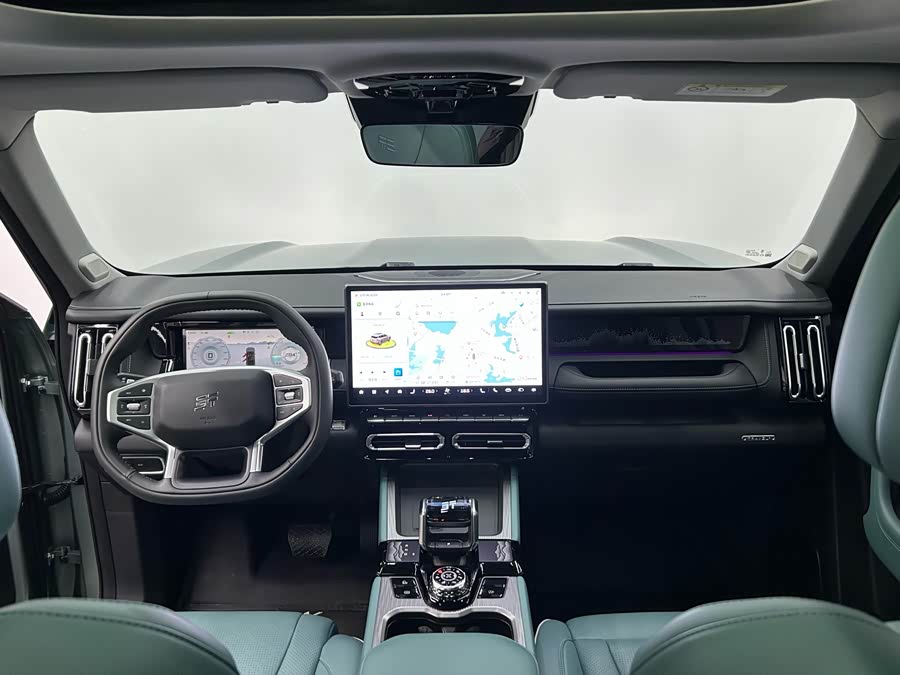 Jetour Freeman 2025 car image #13