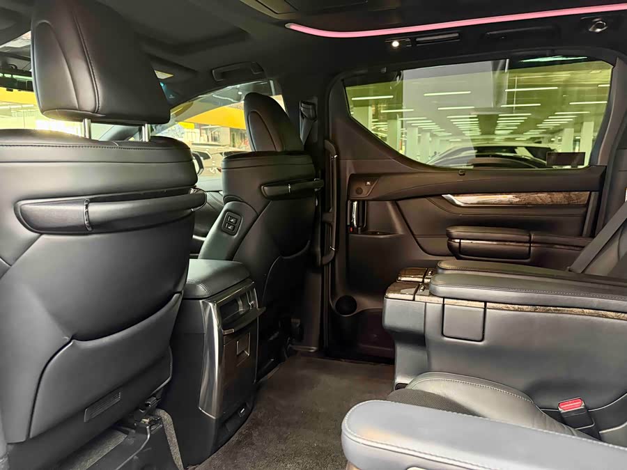 Toyota Vellfire 2020 #13 Toyota Vellfire 2020 immagine di auto #13