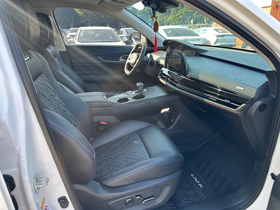 Changan UNI-K iDD 2022 #13 Changan UNI-K iDD 2022 car image #13