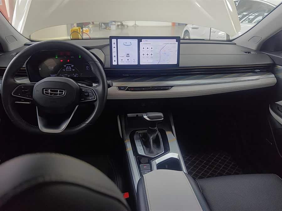 GEELY Emgrand L 2022 car image #13