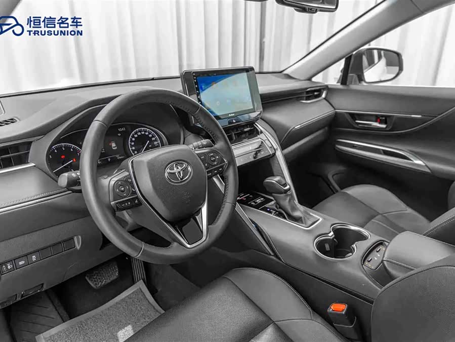 Toyota Harrier 2023 immagine di auto #13