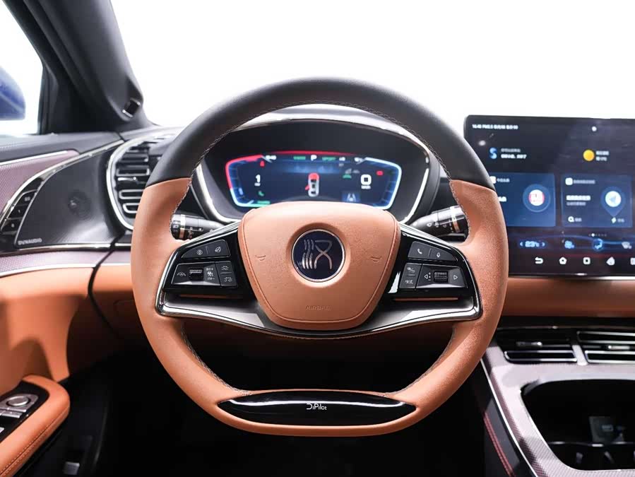 BYD Han 2022 car image #13