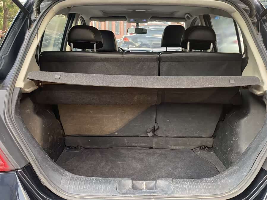 日产 骐达TIIDA 2010 汽车图片 #13